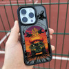 Чехол для iPhone 17 Pro Max Хамвы