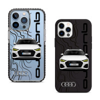 Чохол для iPhone 15 Audi Quattro 