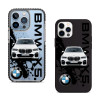 Чехол для iPhone 15 BMW X5