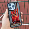 Чехол для iPhone 17 Pro Max Lewis Hamilton 