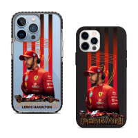Чехол для iPhone 17 Pro Max Lewis Hamilton 