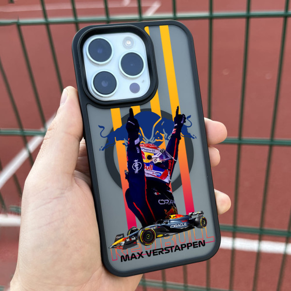 Чохол для iPhone 17 Pro Max Max Verstappen 