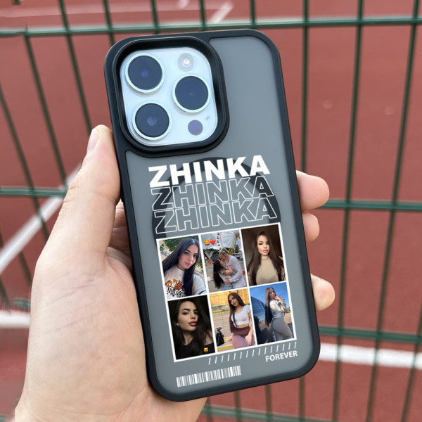 Чехол для iPhone 15 Zhinka