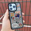 Чехол для iPhone 15 Очень странные дела 
