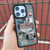 Чохол для iPhone 17 Pro Max Щоденники вампіра 