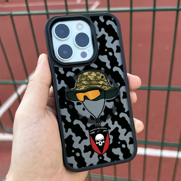 Чохол для iPhone 17 Pro Панама