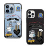 Чехол для iPhone 17 Pro Max Dnipro sticker 