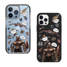 Чехол для iPhone 17 Pro Lineage story
