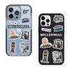 Чехол для iPhone 17 Air Millennial