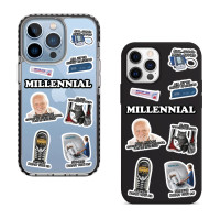 Чохол для iPhone 17 Air Millennial