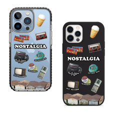 Чехол для iPhone 17 Nostalgia