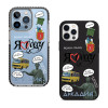 Чохол для iPhone 17 Pro Max Одеса стікер