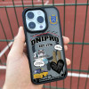 Чехол для iPhone 17 Pro Max Dnipro sticker 