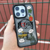 Чохол для iPhone 17 Pro Max Одеса стікер