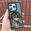 Чехол для iPhone 17 Pro Max Правосудие