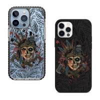 Чехол для iPhone 17 Pro Max Воительница 