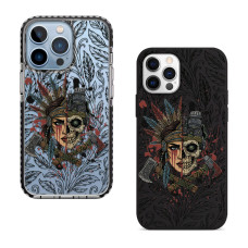 Чехол для iPhone 17 Pro Max Воительница 