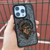 Чехол для iPhone 17 Pro Max Воительница 