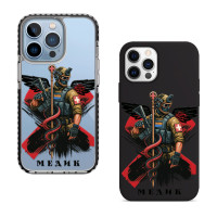 Чехол для iPhone 13 Mini медик крылья 