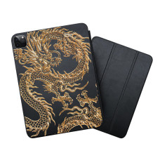 Чехол для iPad Mini 6 (2021) metal dragon  A2567 A2568 A2569