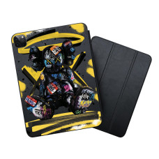 Чехол для iPad Air 13 (2024) kaws yellow poster xx A2898, A2899, A2900