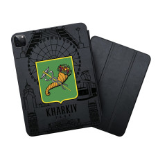Чехол для iPad Air 13 (2024) Kharkiv story  A2898, A2899, A2900