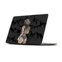 Чохол для MacBook Air 13.6 (2022) M2 girl patagoniaA2681