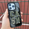 Чехол для iPhone 17 Pro Max cash frank 