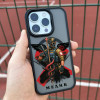 Чехол для iPhone 15 медик крылья 