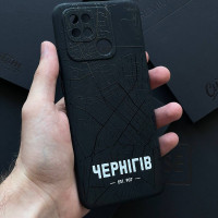 Чохол для Xiaomi Poco C40/ Redmi 10C Карта