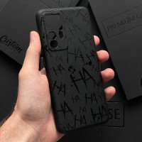 Чохол для Xiaomi 12T/12T Pro Ha-Ha