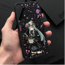 Чехол для Samsung A24 Girl Doctor