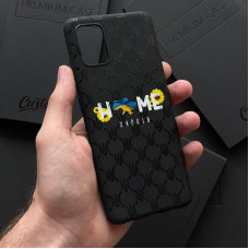 Чехол для Samsung A51 Home Ukraine