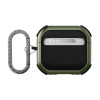 Чохол ArmorStandart Panzer для Apple Airpods 4 Olive Green