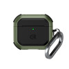 Чохол ArmorStandart Panzer для Apple Airpods 4 Olive Green