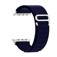 Ремінець Alpine Loop Apple Watch Navy Blue