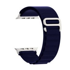 Ремешок Alpine Loop Apple Watch Navy Blue