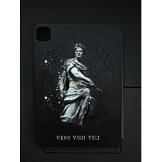 Чехол для iPad Pro 11 (2021) M1 3rd Gen Юлий Цезарь Veni Vidi Vici A2377 A2459 A2301 A2460