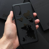 Чохол для Samsung S20FE Мапа