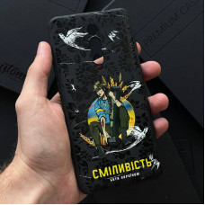 Чехол для Xiaomi Mi 9T/ Mi 9T Pro Сміливість