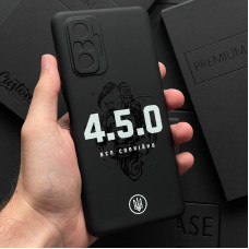 Чехол для Xiaomi Redmi Note 10 Pro/ Note 10 ProMax 4.5.0