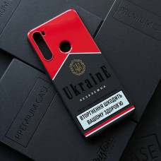 Чехол для Xiaomi Redmi Note 8T Вторгнення вбиває