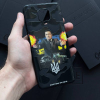 Чохол для Xiaomi Redmi Note 9 Pro Зеленський 