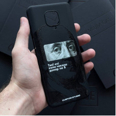 Чехол для Xiaomi Redmi Note 9 Pro Долар по 8