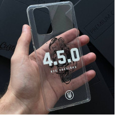 Чехол для Xiaomi Redmi Note 10 Pro/ Note 10 ProMax 4.5.0