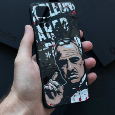 Чехол для Xiaomi Redmi Note 11 Pro 4G/5G / Note 12 Pro 4g Хрещений батько