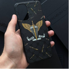 Чехол для Xiaomi Redmi Note 11/11s Шеврон