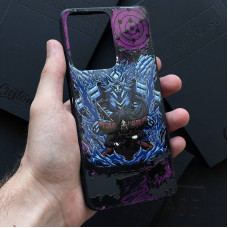 Чехол для Xiaomi Redmi Note 12 Pro 5G Madara Blue