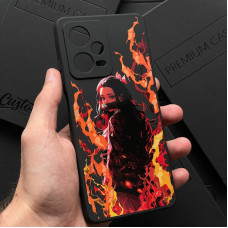 Чехол для Xiaomi Redmi Note 12 Pro 5G Недзуко