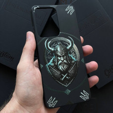 Чехол для Xiaomi Redmi Note 12 Pro 5G Silver Viking